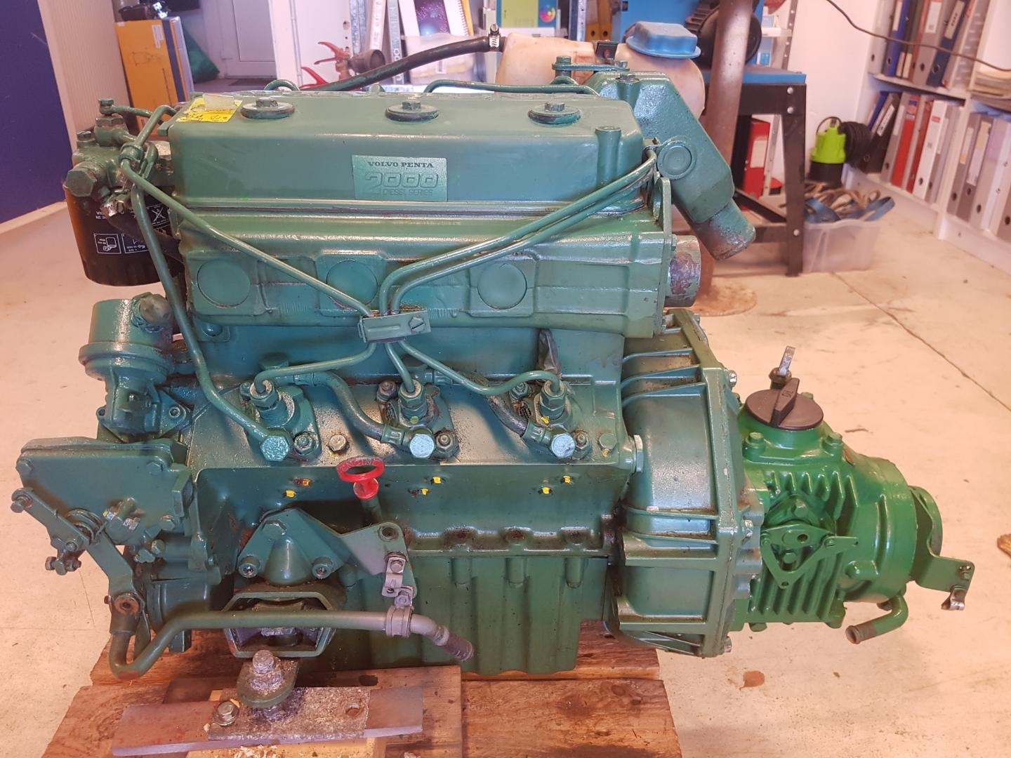 Volvopenta Volvopenta